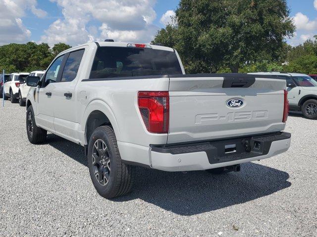 new 2024 Ford F-150 car, priced at $39,995