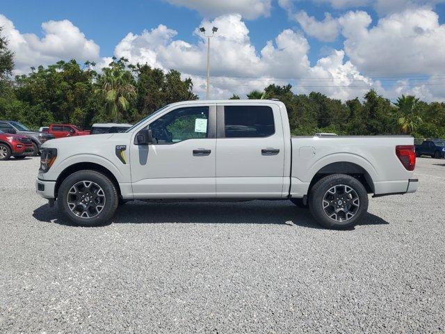 new 2024 Ford F-150 car, priced at $39,995