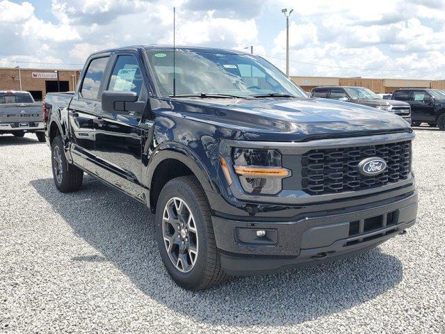 new 2024 Ford F-150 car, priced at $44,147