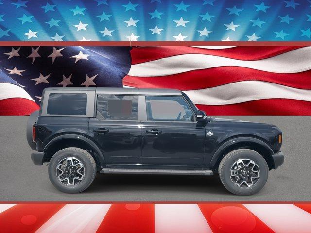 new 2024 Ford Bronco car, priced at $52,336