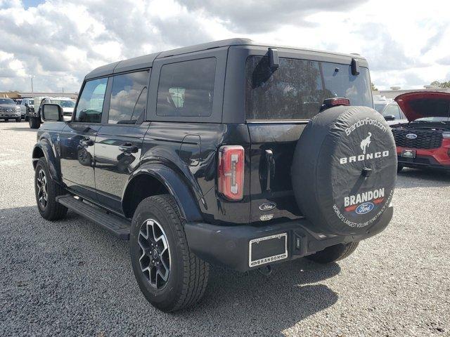 new 2024 Ford Bronco car, priced at $52,336