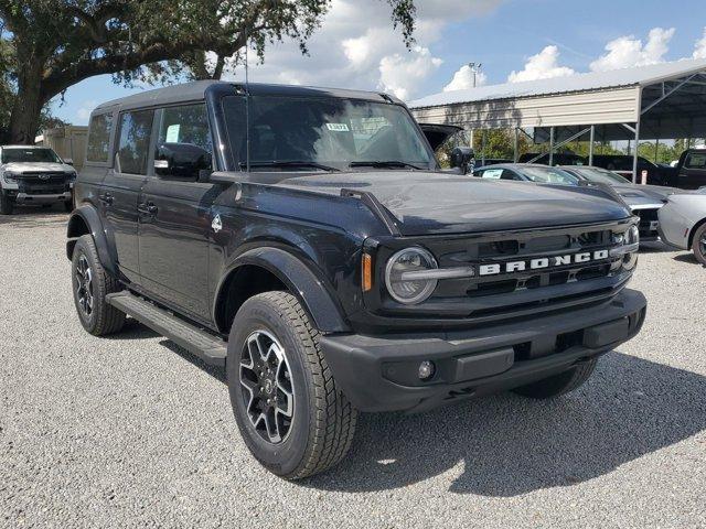 new 2024 Ford Bronco car, priced at $52,336