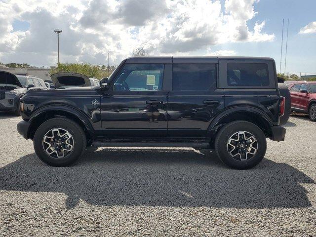 new 2024 Ford Bronco car, priced at $52,336