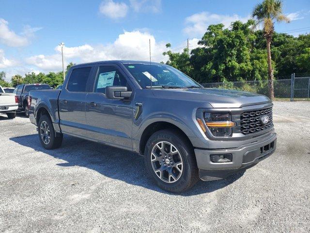 new 2024 Ford F-150 car, priced at $39,227