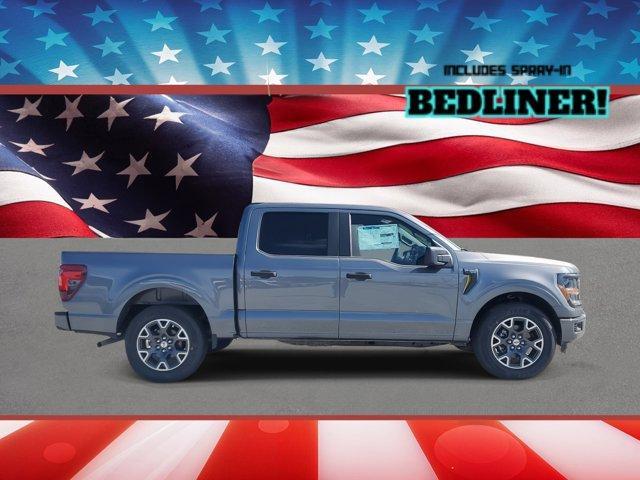 new 2024 Ford F-150 car, priced at $39,227