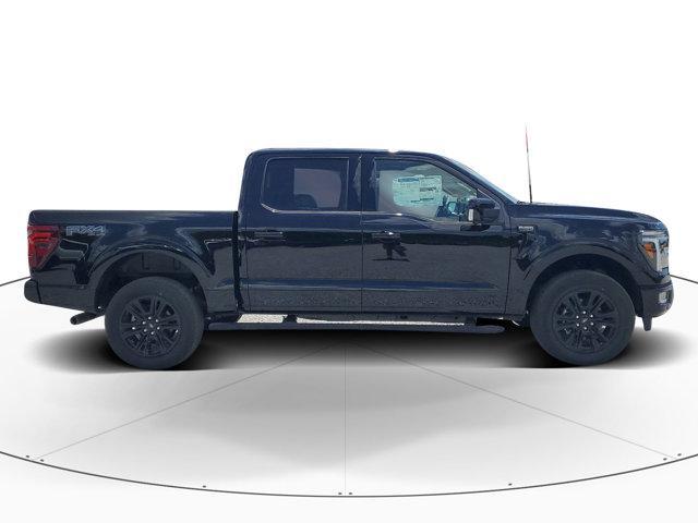 new 2024 Ford F-150 car, priced at $79,644