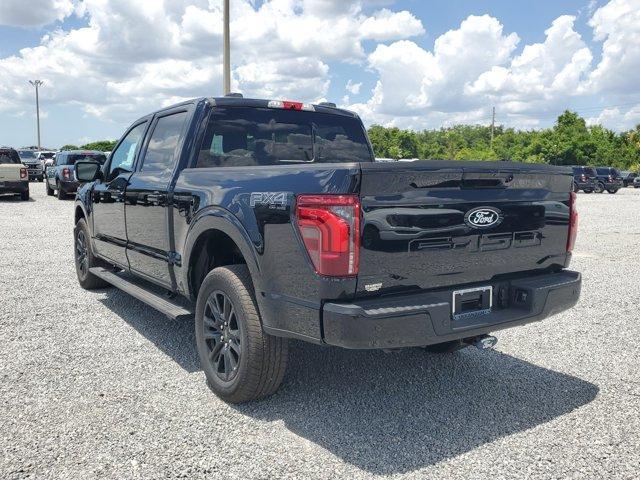 new 2024 Ford F-150 car, priced at $84,045