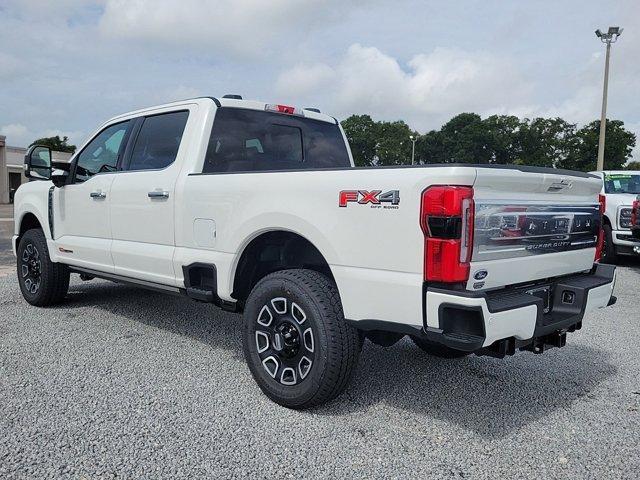 new 2024 Ford F-250 car, priced at $92,410