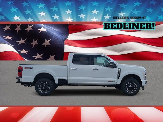 new 2024 Ford F-250 car, priced at $92,410