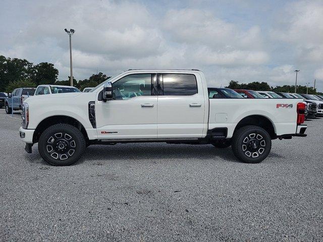 new 2024 Ford F-250 car, priced at $92,410