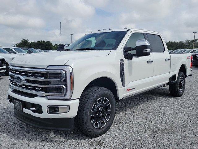 new 2024 Ford F-250 car, priced at $92,410