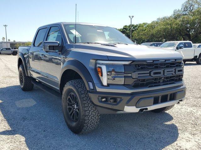 new 2024 Ford F-150 car, priced at $87,265