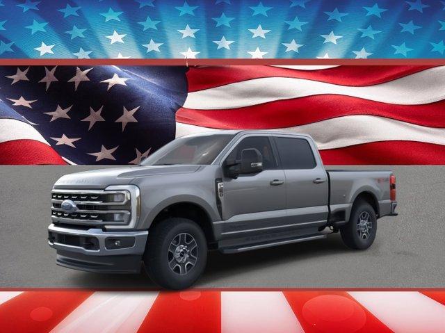 new 2024 Ford F-250 car, priced at $74,096