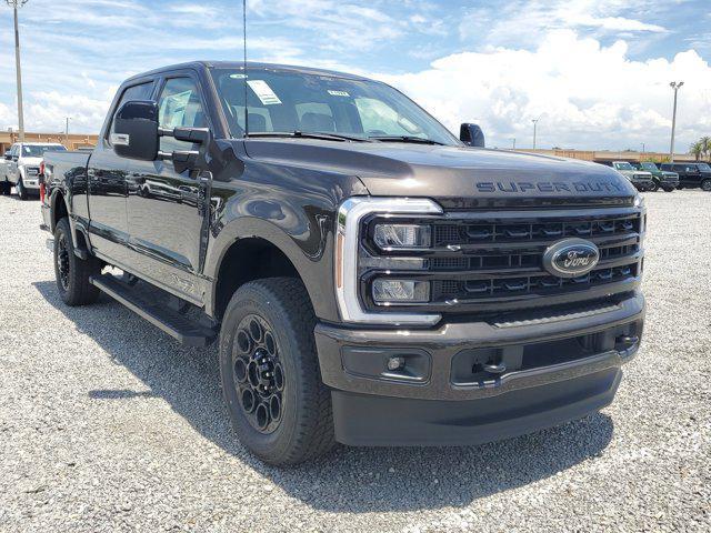 new 2024 Ford F-250 car, priced at $82,754