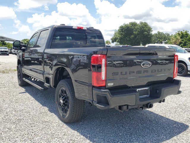 new 2024 Ford F-250 car, priced at $82,754