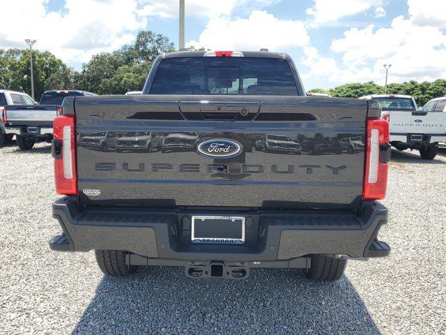 new 2024 Ford F-250 car, priced at $82,754