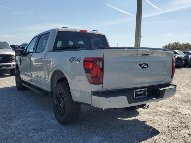 new 2024 Ford F-150 car, priced at $55,268