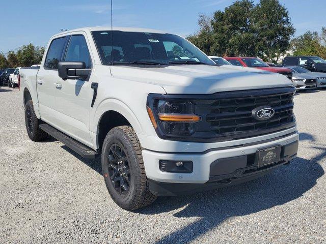 new 2024 Ford F-150 car, priced at $55,268