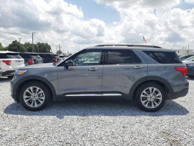 new 2024 Ford Explorer car, priced at $38,200