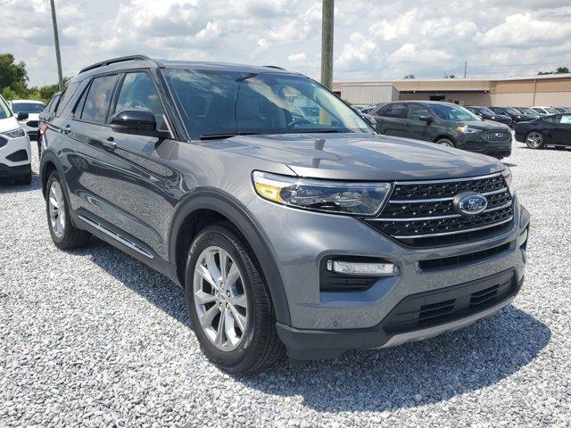 new 2024 Ford Explorer car, priced at $38,200