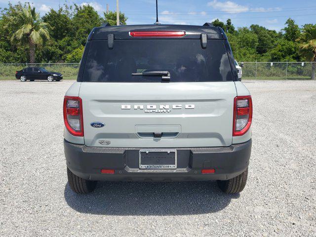 new 2024 Ford Bronco Sport car, priced at $31,303