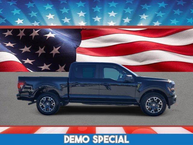 new 2024 Ford F-150 car, priced at $41,717