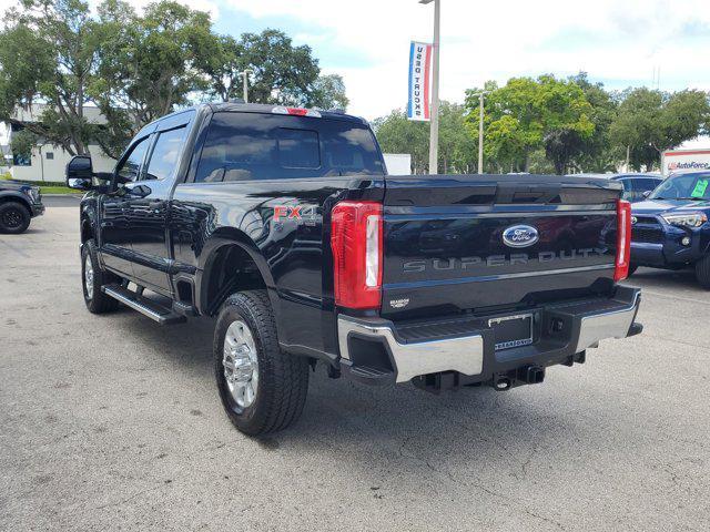 used 2023 Ford F-250 car, priced at $53,795