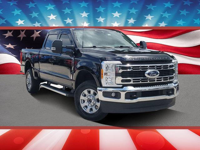 used 2023 Ford F-250 car, priced at $53,795