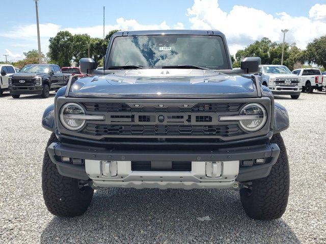 new 2024 Ford Bronco car, priced at $83,630