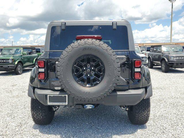 new 2024 Ford Bronco car, priced at $83,630