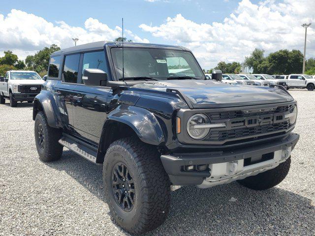 new 2024 Ford Bronco car, priced at $83,630