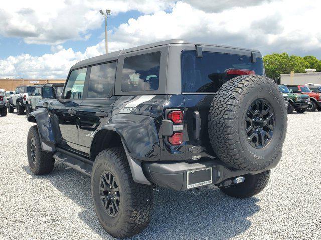 new 2024 Ford Bronco car, priced at $83,630