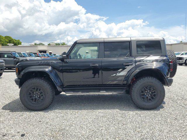 new 2024 Ford Bronco car, priced at $83,630