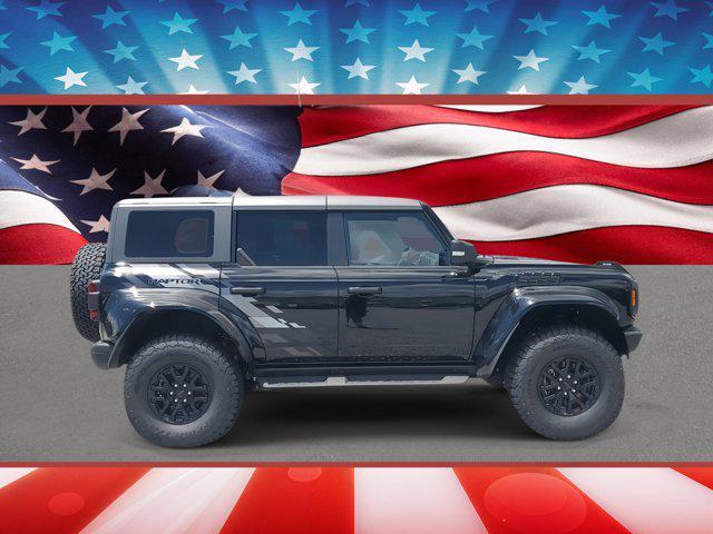 new 2024 Ford Bronco car, priced at $83,630