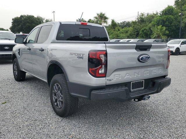 new 2024 Ford Ranger car, priced at $41,969