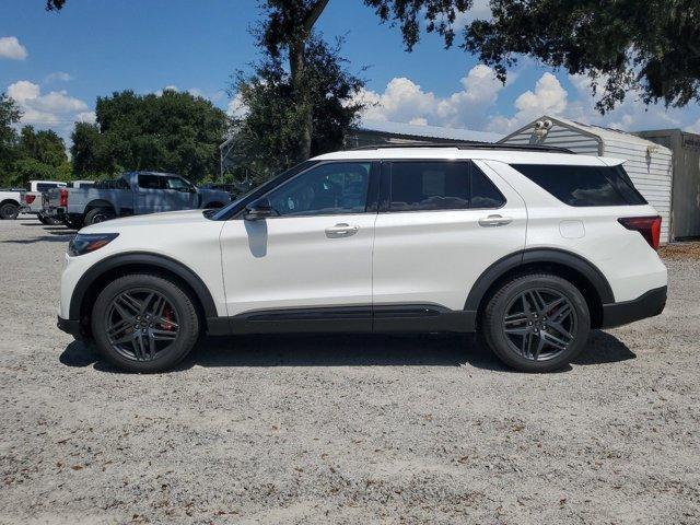 new 2025 Ford Explorer car, priced at $52,269