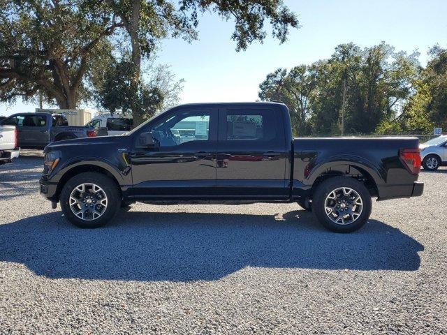 new 2024 Ford F-150 car, priced at $45,380