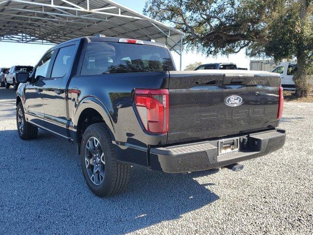 new 2024 Ford F-150 car, priced at $45,380