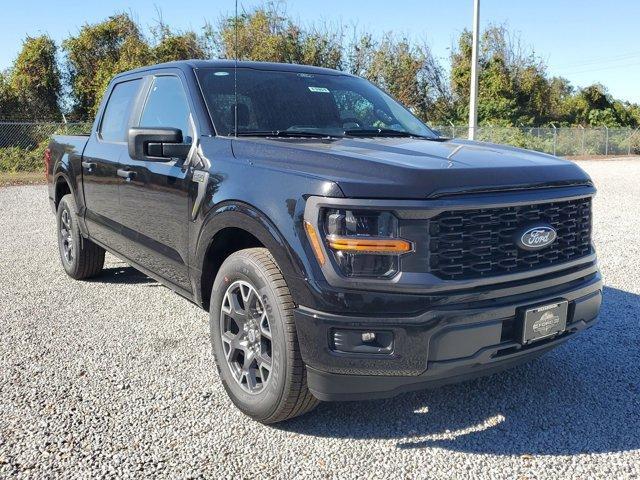 new 2024 Ford F-150 car, priced at $45,380