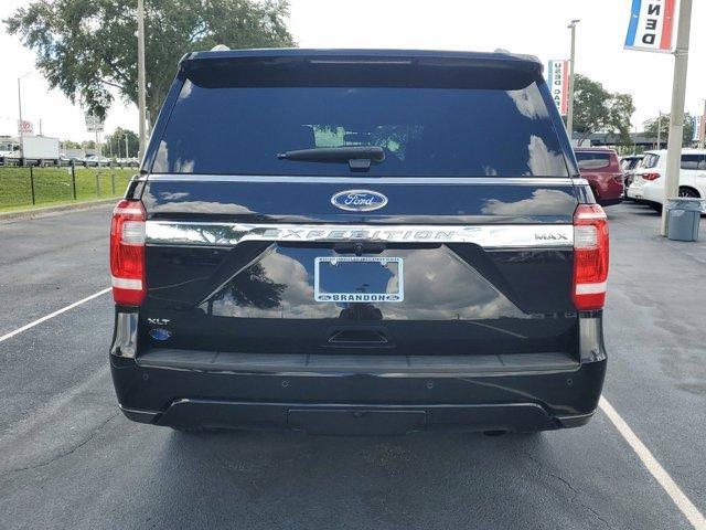 used 2021 Ford Expedition Max car, priced at $39,795