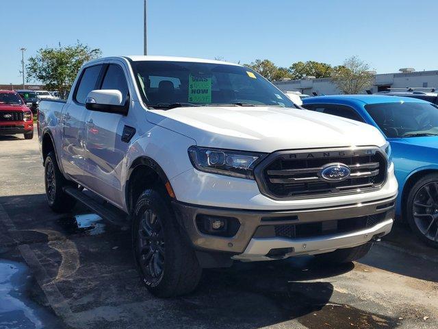 used 2022 Ford Ranger car, priced at $35,995