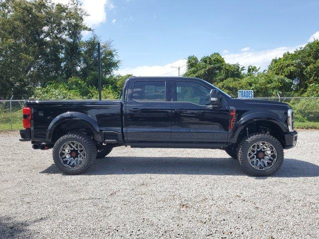 new 2024 Ford F-250 car, priced at $135,278