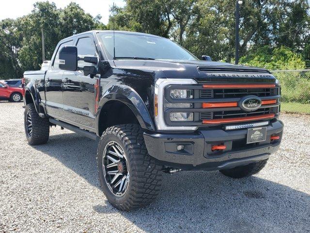 new 2024 Ford F-250 car, priced at $135,278