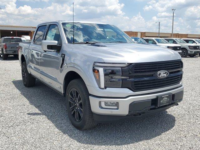 new 2024 Ford F-150 car, priced at $84,845