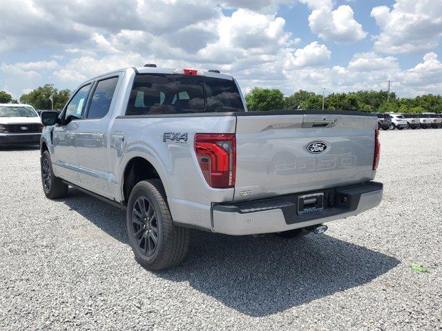 new 2024 Ford F-150 car, priced at $84,845
