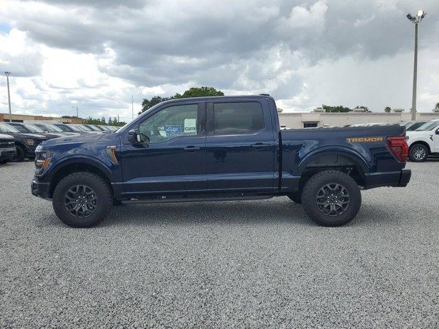 new 2024 Ford F-150 car, priced at $76,861