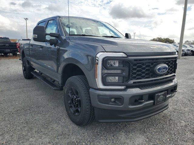 new 2024 Ford F-250 car, priced at $58,221