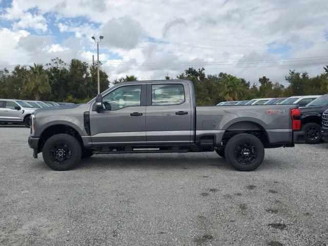 new 2024 Ford F-250 car, priced at $58,221