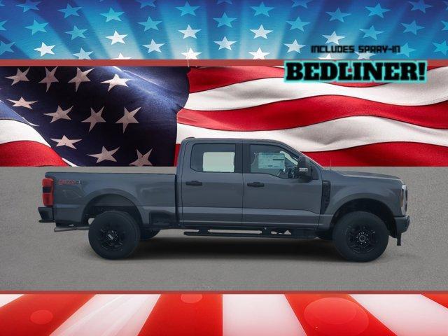 new 2024 Ford F-250 car, priced at $57,221