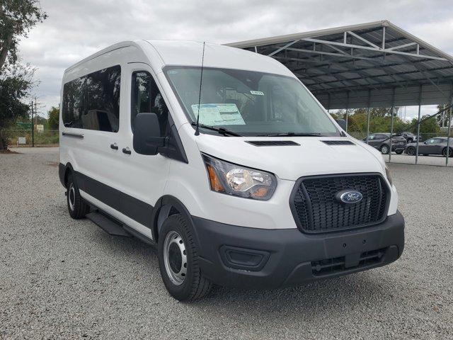 new 2024 Ford Transit-350 car, priced at $63,545